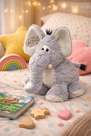 Knuffel-olifant-Bollie-Gods-original-creation-25cm