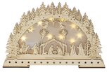 Wooden-Christmas-decoration-with-LED-light