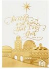Doos-kerstkaarten-(16)-Gold-Bethlehem