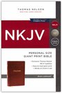 NKJV-Giant-Print-Personal-size--Brown--Leathersoft