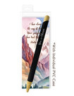 Gel-pen-met-boekenlegger-You-are-chosen