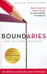 Cloud, Henry - Boundaries, Softcover