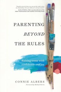 Connie Albers - Parenting beyond the rules