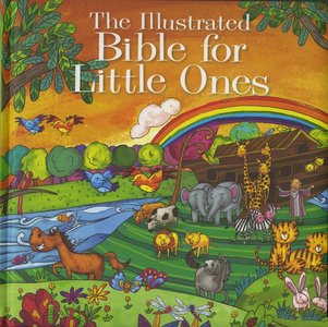 Janice Emerson - Illustrated bible for little ones