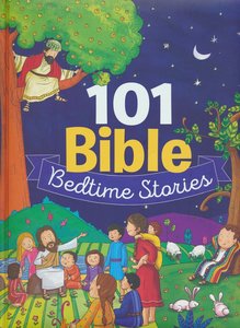 Janice Emmerson - 101 bedtime bible stories