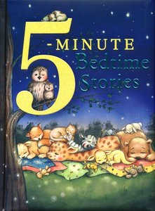 Pamela Kennedy - 5-minute bedtime stories