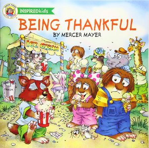 Mayer, Mercer - Being thankful