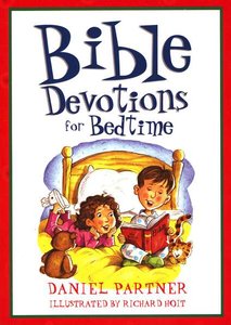 Daniel Partner - Bible devotions for bedtime