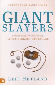 Leif Hetland - Giant slayers