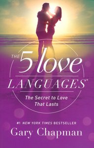 Chapman, Gary D. - 5 love languages