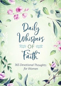 Various Authors - Daily whispers of faith