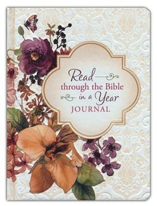 Emily Marsh - Read through the Bible in a year Journal