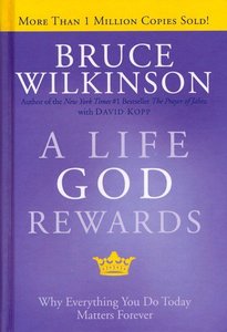 Bruce Wilkinson - Life god rewards