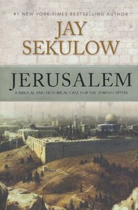 Jay Sekulow - Jerusalem