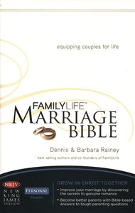 NKJV family life bible multicolor hardcover