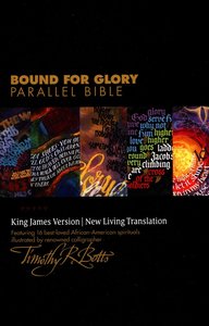 PAR Parallel bible NLT/KJV multicolor hardcover