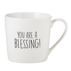Mug cafe you are a blessing