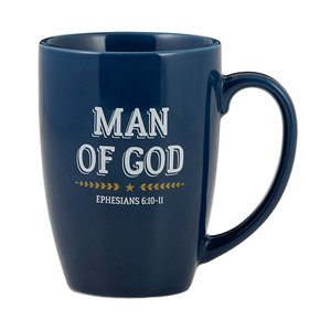 Mug man of God
