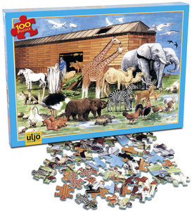 Puzzle Noah's ark