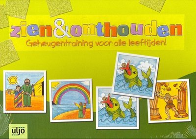 Spel zien en onthouden