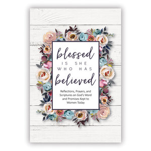 Devotional blessed is she