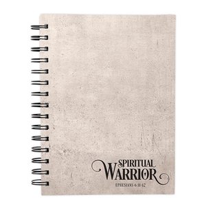 Journal Spiritual Warrior