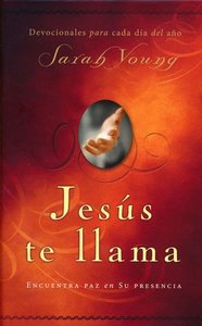 Young, Sarah - Jesús Te Llama (Jesus Calling Spanish)