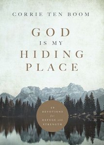 Boom, Corrie ten  God is my hiding place