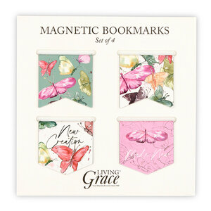 Magnetische boekenleggers (4) New creation