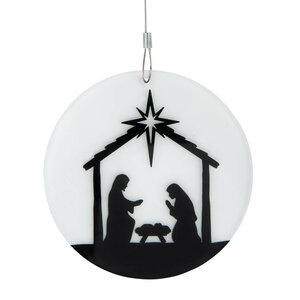 Acryl hanger Kribbe