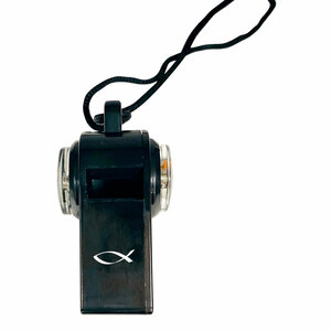 Multifunctional whistle Ichtus 