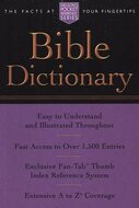 Various Authors - Pocket bible dictionary