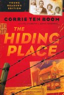 Boom, Corrie ten Hiding place, young readers edition
