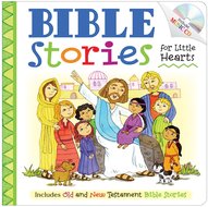Kim Mitzo Thompson - Bible stories for little hearts