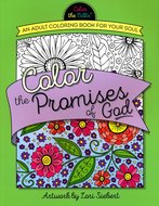 Kleurboek Color the promises of God