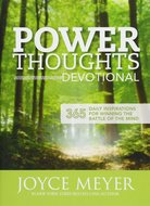 Meyer,Joyce, - Power thoughts devotional