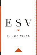 ESV study bible personal size multicolor paperback