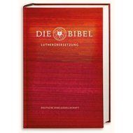 LUT bibel 2017 rev. Red hardcover
