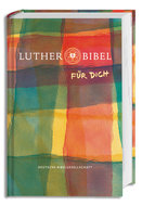 LUT bibel für dich 2017 Rev. Multicolor hardcover