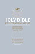 NIV cross reference bible multicolor hardback