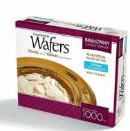 Communion Wafers Box of 1000 pcs