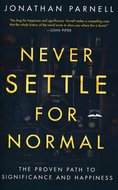 Jonthan Parnell - Never settle for normal