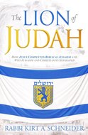 Rabbi Kirt A. Schneider - Lion of judah