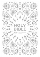 NIV wedding bible In box white hardcover