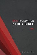 NKJV foundation study bible multicolor hardcover
