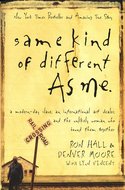 Ron Hall - Same kind of different as me
