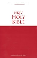 NKJV outreach bible multicolor paperback