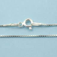 925 sterling silver venetiaans collier 70cm