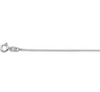 925 sterling silver gourmet collier 42cm