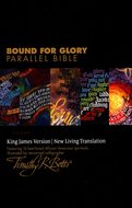 PAR Parallel bible NLT/KJV multicolor hardcover